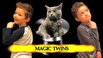 Les Magic Twins et les gobelets magiques (+ Explication)