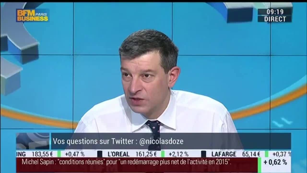 Olivier Berruyer : Rafale : "C'est la France qui finance le prix de son propre matériel" - 13/02
