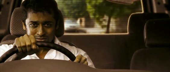 actor SURYA awesome acting performace in a single shot