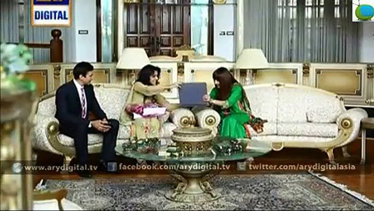 Daraar Episode 16 - 3rd December 2014