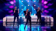 Well heeled dancers Yanis Marshall Arnaud and Mehdi Britains Got Talent 2014