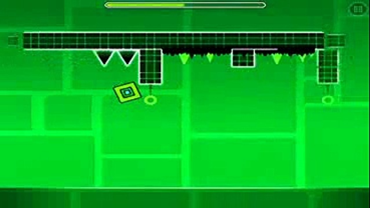 Geometry dash level 4 - dry out