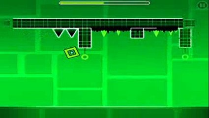 Geometry dash level 4 - dry out