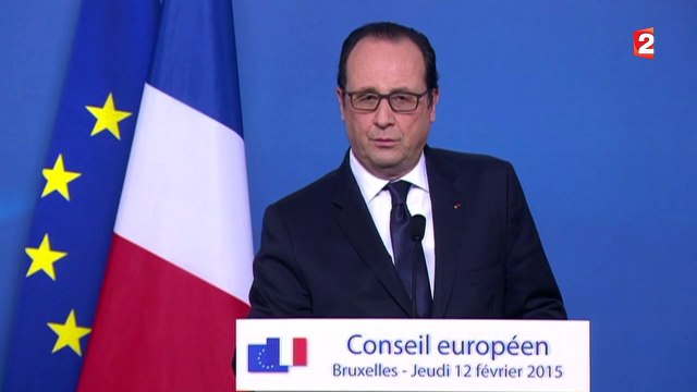 Vente de Rafale à l'Égypte : François Hollande s'emmêle les pinceaux
