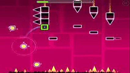 Geometry dash level 6 - cant let go