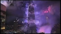Dubai New Years Fireworks 2015 Burj Khalifa , Downtown UAE New Year celebration video
