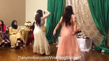 HOT Girls Wedding Dance 