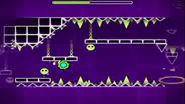 Geometry dash level 9 - cycles