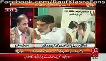 In Five Years Asif Zardari Snatched 17 Mills In Sindh From Owners On Gun Point:- Rauf Klasra