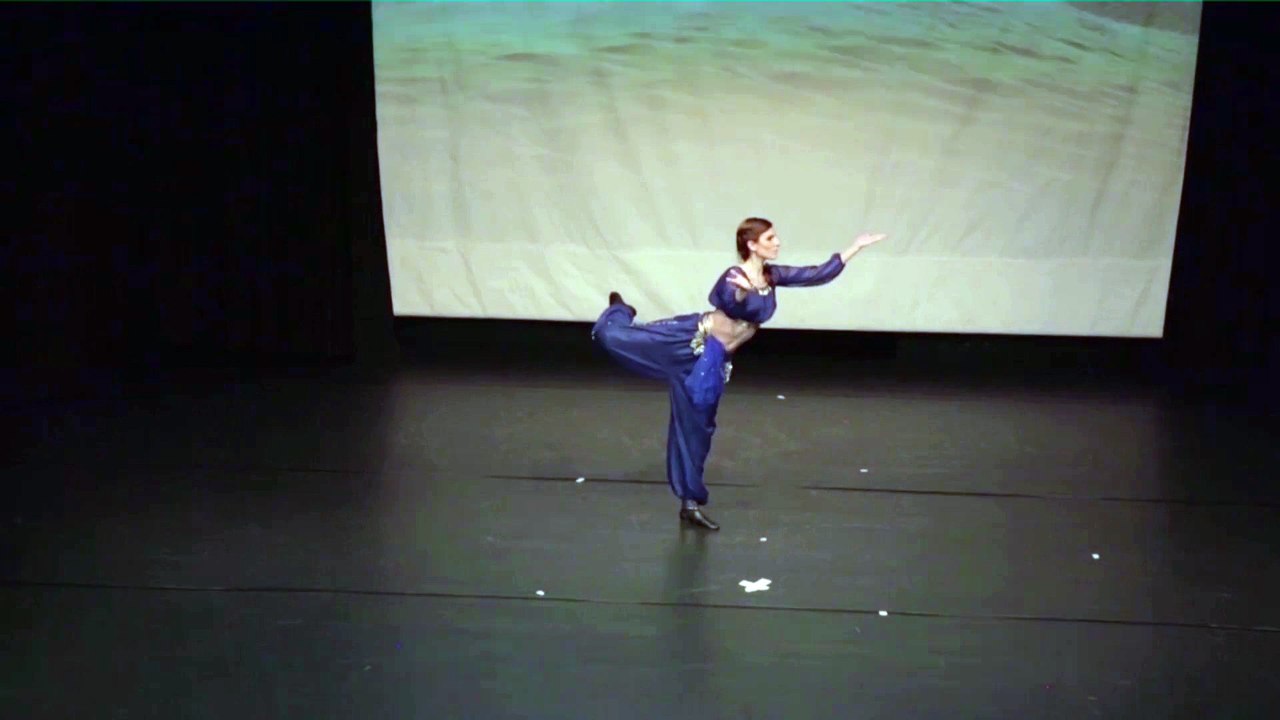 Fancy Night: 18. Fata Morgana - Tanzstudio Fancy Sommervorstellung 2014