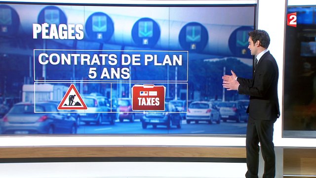 Tarifs des péages d'autoroutes : les précisions de Laurent Desbonnets
