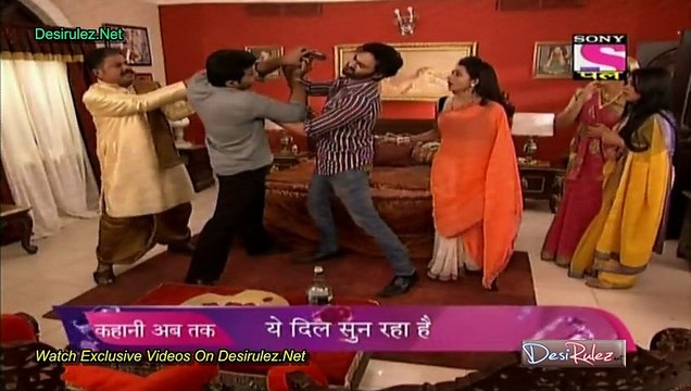 Yeh Dil Sun Raha Hain 13th February 2015 pt1