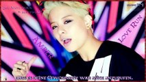 Amber of f(x) - Love Run k-pop [german Sub] 1st Mini Album - Beautiful