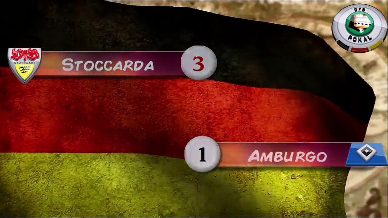 ''DFB-Pokal'' (Quarti Di Finale)