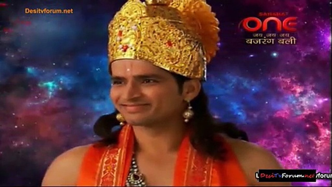 Jai Jai Jai Bajarangbali 13th February 2015 Video Watch Online Pt2