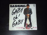 Alain Bashung - Gaby Oh Gaby