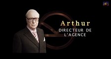Kingsman : Services Secrets - Featurette Arthur [Officielle] VOST HD