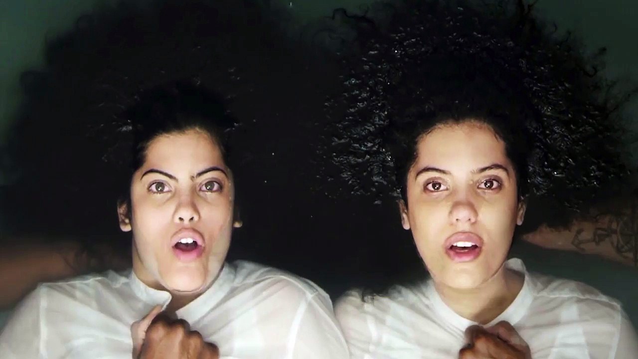 Clip de "River" d'Ibeyi