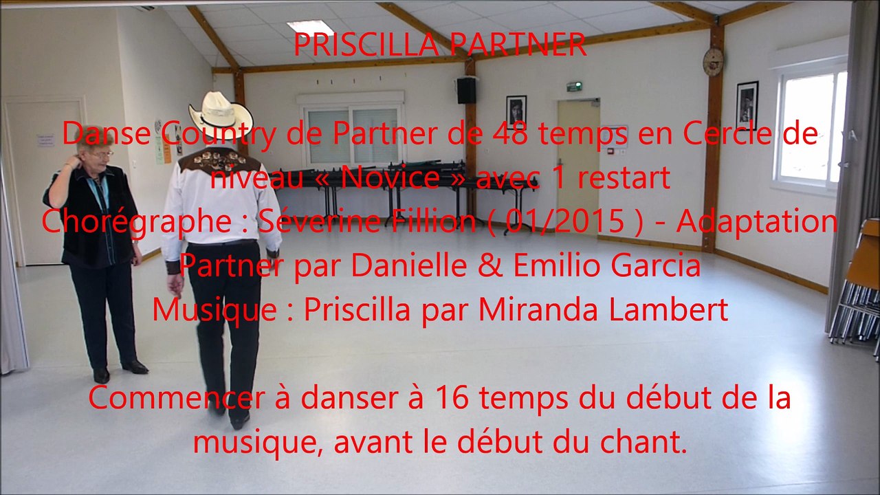 Priscilla Partner