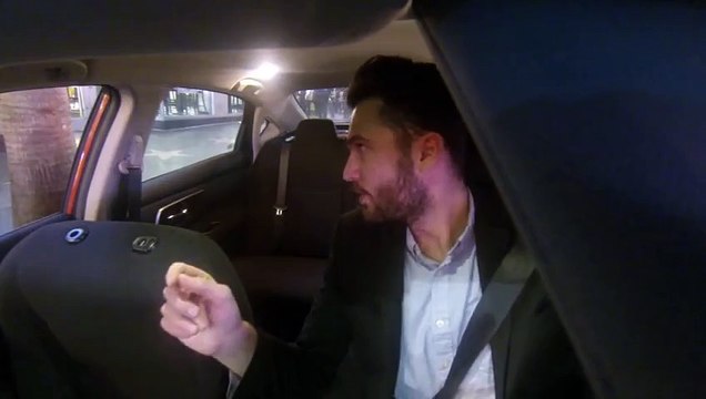 Uber Prank La caméra cachée tourne mal