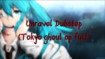 【Hatsune Miku】 Unravel Tokyo Ghoul op full. dubstep【sub.español】