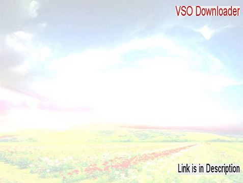 VSO Downloader Keygen - Download Here