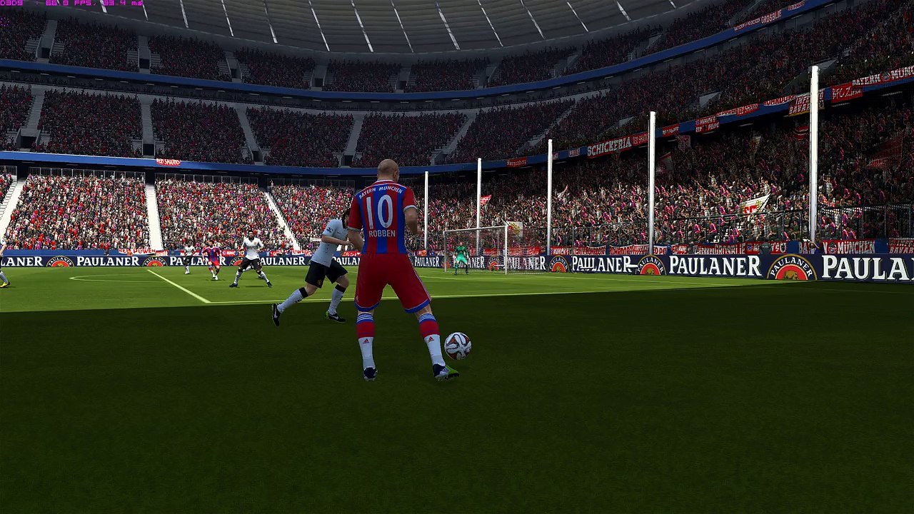 Fifa 14 Ganja Power