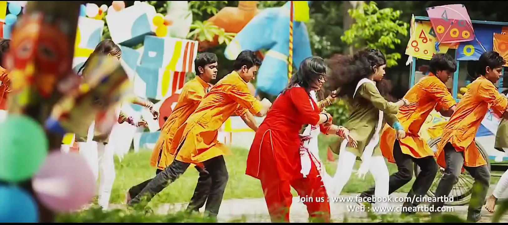 Bangla New Song 2013 - Bosonto [Official HD Music Video] by - Fuad Feat. Mala