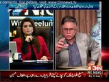 News Night With Neelum Nawab - 13th February 2015