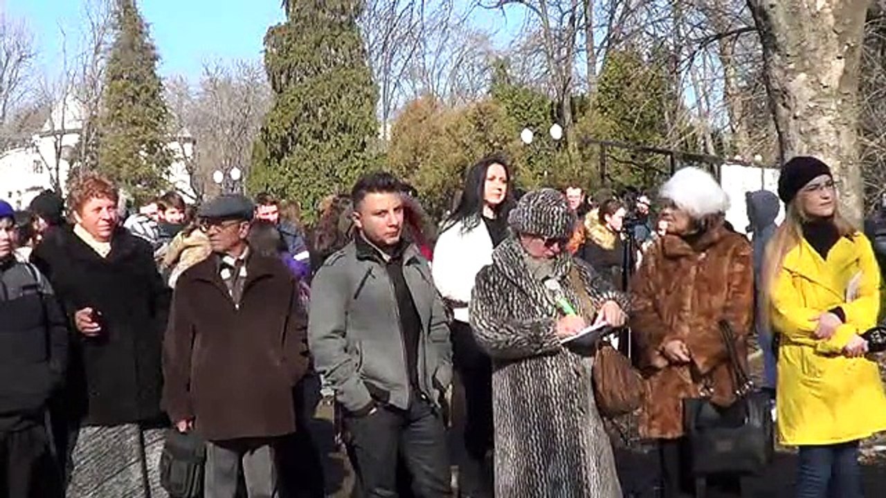 IN MEMORIAM , GRIGORE VIERU