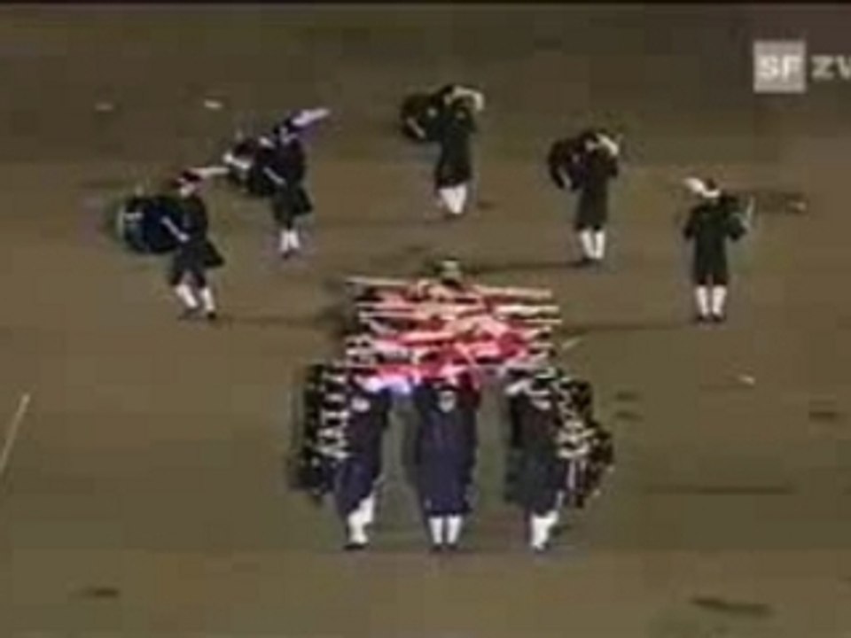 Drummerworld Top Secret 2006