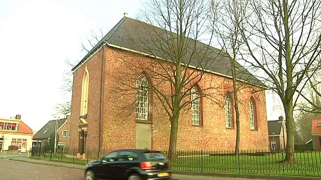 Als je een concert wilt organiseren, dan heb je een wc nodig - RTV Noord