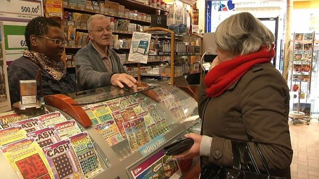 Le vendredi 13 fait le bonheur de la Française des Jeux