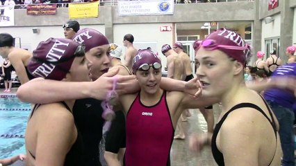 2015 SCAC Swimming & Diving Championships - Day 2 Recap