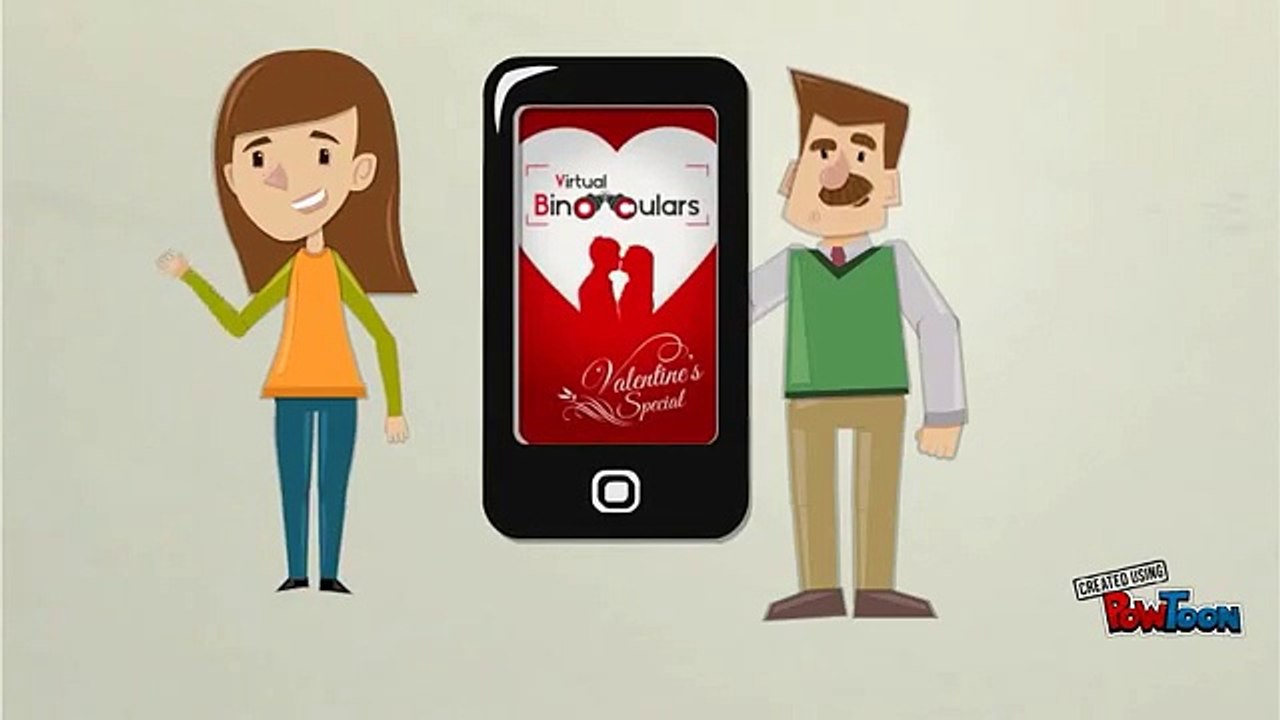 Virtual Binoculars Valentine Special