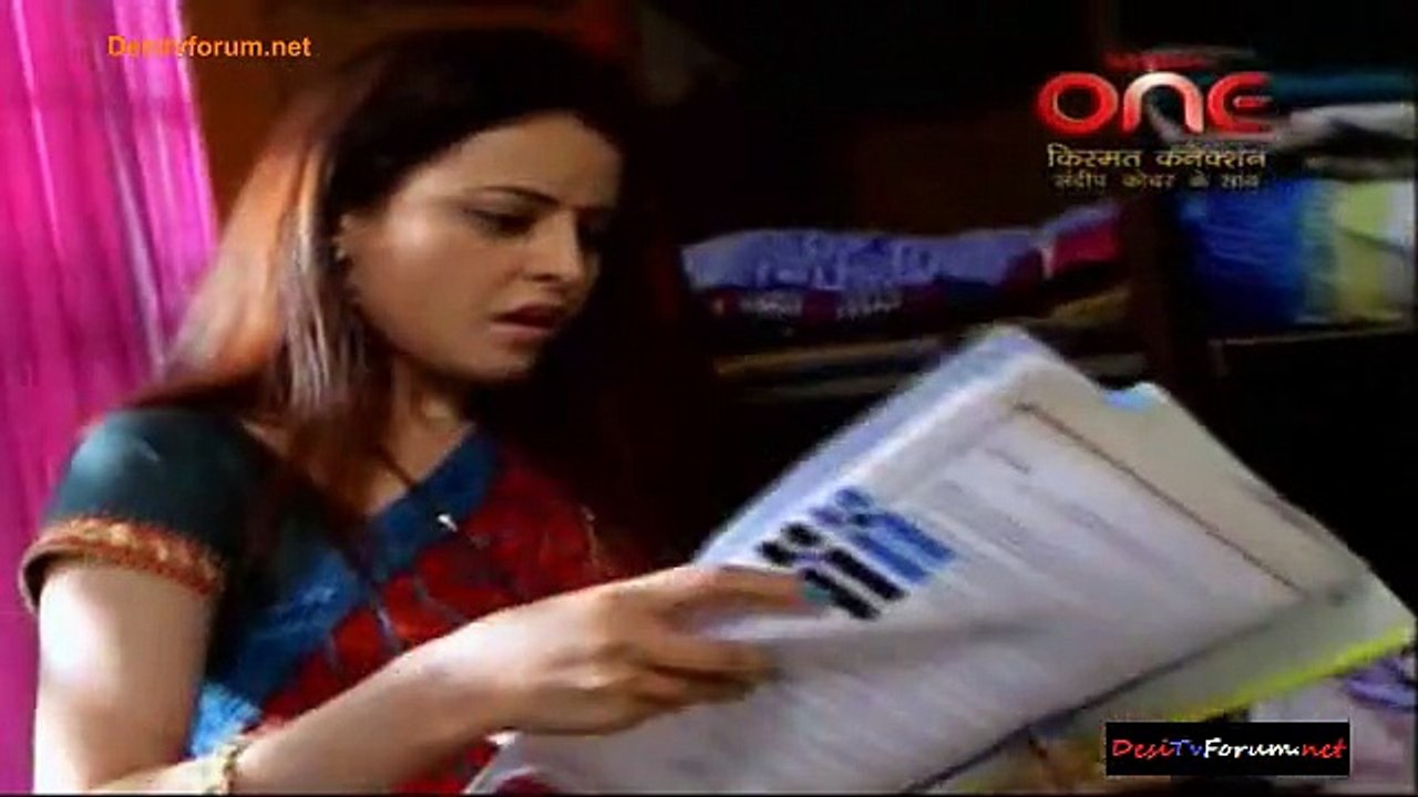 Kismat Connection 13th February 2015 Video Watch Online Pt2