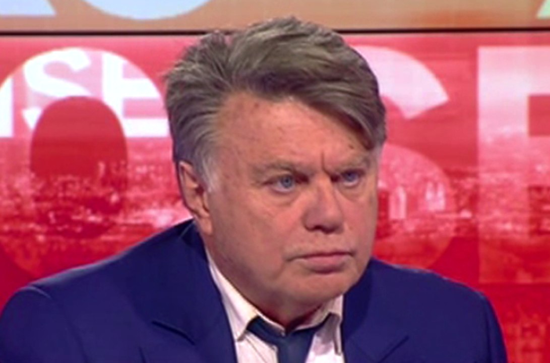 Accrochage entre Gilbert Collard et Laurence Ferrari - ZAPPING ACTU HEBDO DU 14/02/2015