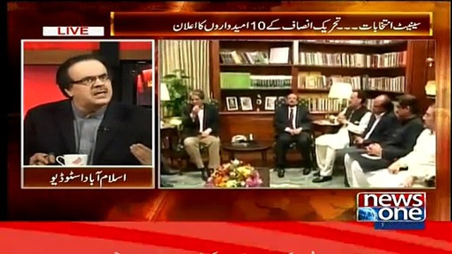 Live With Dr. Shahid Masood ~ 13th February 2015 - Pakistani Talk Shows - Live Pak News