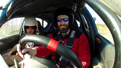 Rally School Pt. 3: Improving Skills on the Slalom