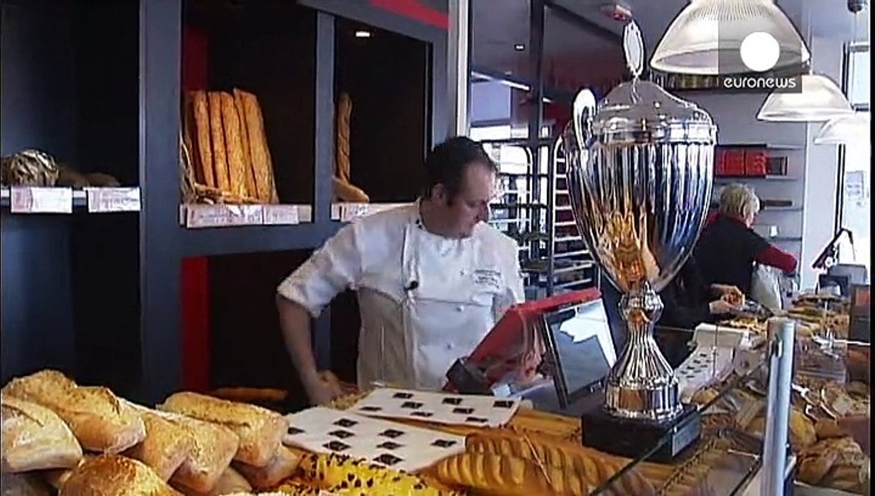 Arbeitsstreit in Frankreich: Der Bäcker, der zu viel arbeitet