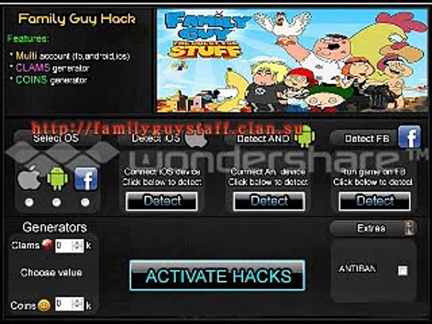 Family Guy Quest For Stuff Pc Hack