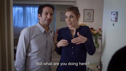 Likoud - parti politique, «Benjamin Netanyahu babysitter» - février 2015