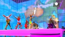 استرالیا برای شرکت در یوروویژن آماده می شود