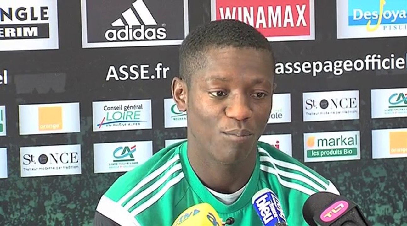 Journal des Verts avant Bordeaux - ASSE