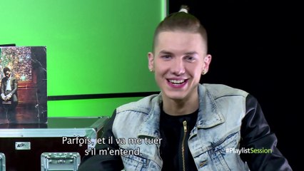 Jordan Morris : "J'ai toujours voulu être un membre des Backstreet Boys"