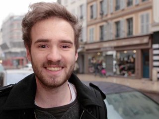 Dans les rues de Vincennes, Orange à la rencontre de ses clients