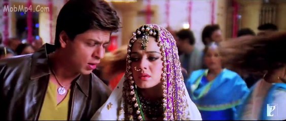 Romance Like Srk - Mashup