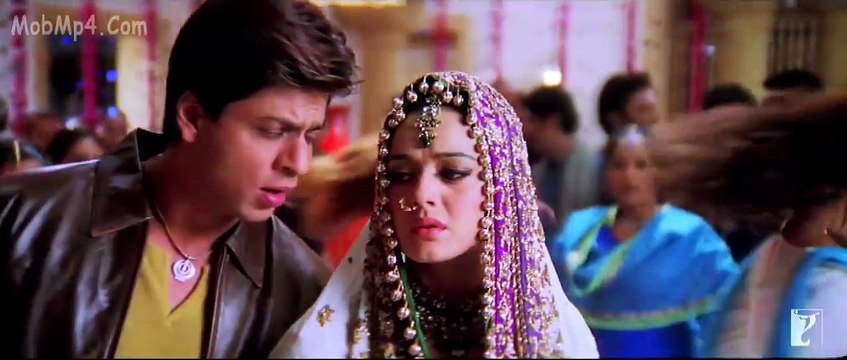 Romance Like Srk - Mashup