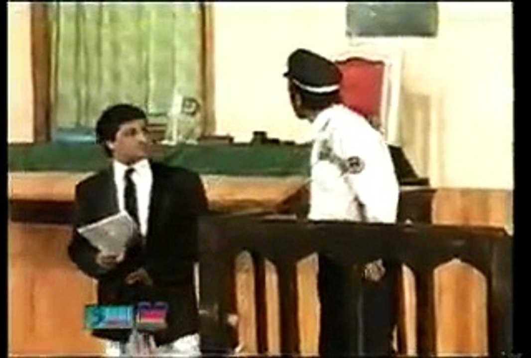Umar sharif funny video