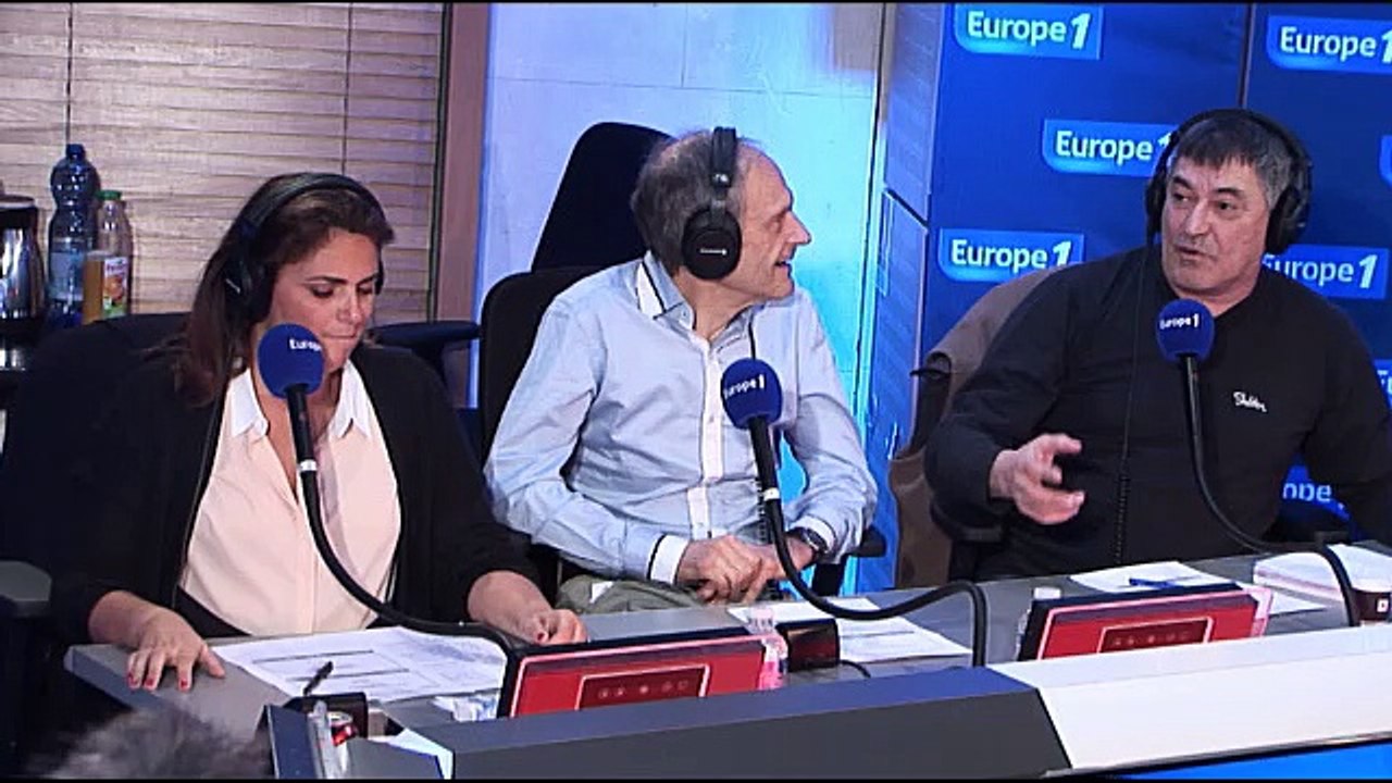 Les Pieds dans le Plat du 13/02/2015 avec Cyril...